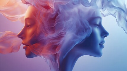 Team communication abstract concept vector illustration set. Meeting and brainstorm, online meetup, corporate presentation, creative ideas and solutions, teamwork, conference call abstract metaphors.