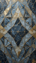 Marble .  Pattern for covers, for printing on wall decorations, leaflets.