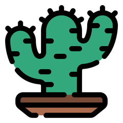 cactus icon