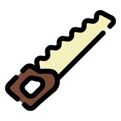 handsaw icon