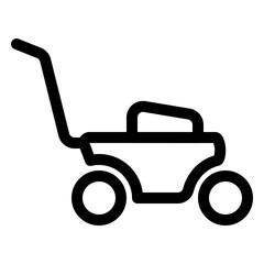 lawn mower icon