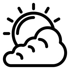 sun icon