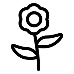 sunflower icon
