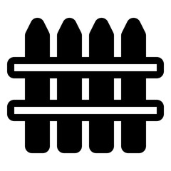 fence icon