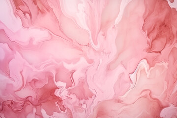 Abstract peach Pink Watercolor Background, light pink, peach and white, water texture, fluid art, high resolution, highly detailed, spilled blue paint on white, abstract art