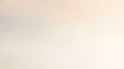 Obraz premium Neutral Beige Gradient Background for World Religion Day Event Backdrop.