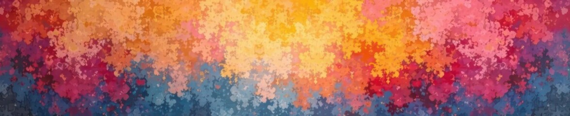 Textured canvas, faded hues, brushstrokes, vintage look, distressed, painterly background