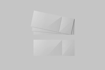 Ticket Mockup