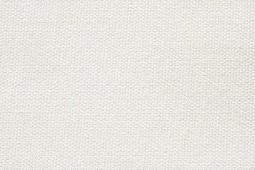 Linen fabric texture, white canvas texture as background