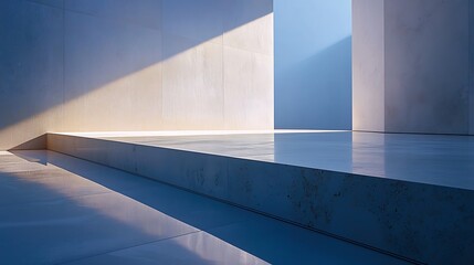 Modern Minimalist Architecture Interior Design