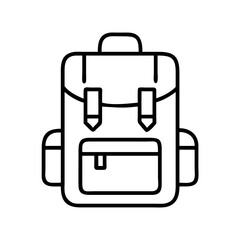 backpack icon