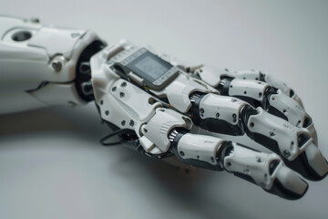 Bionic Prosthetic Hand Controls Drone: Precision in Modern Assistive Technology for Innovation