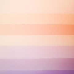 Fototapeta premium A soft hazy gradient of sunset colors peach 