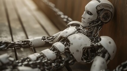 The ethical implications of artificial intelligence and its potential for modern slavery