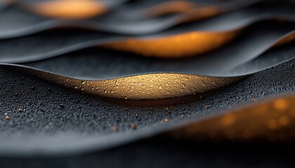 Discover captivating abstract erosion textures, meticulously crafted to resemble the natural waveforms of sand dunes and geological formations, infused with warm, earthy tones that evoke feelings of