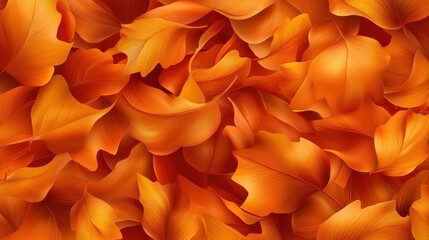 Autumn leaves, fall foliage, forest floor, vibrant colors. Use Background image