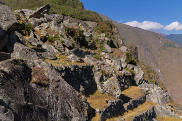 Nas alturas dos Andes, A Majestosa Machu Picchu
