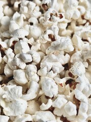 Crispy pop corn