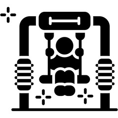 Daycare Icon Vector Element