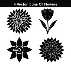 Seamless floral vector pattern with roses and leaves for vintage spring design