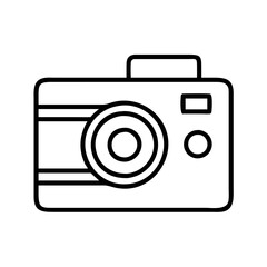 digital camera icon