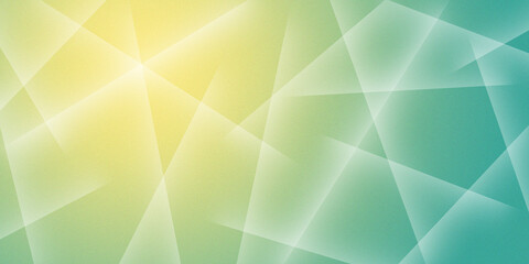 Abstract green background with glowing lines. The design is perfect for banners, posters, headlines and covers.