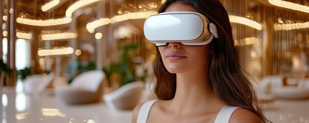 Explore the future of education with immersive AR technology in this academic webinar Witness real-time knowledge sharing as students collaborate within a virtual environment, enhancing learning