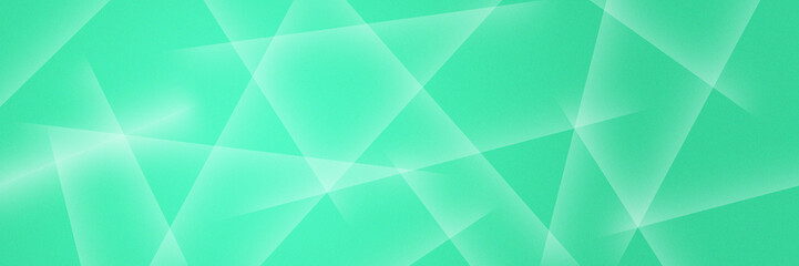 Abstract green background with glowing lines. The design is perfect for banners, posters, headlines and covers.