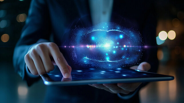 The Power of AI in Business Analytics