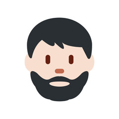 Bearded Man
