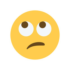 Face with Rolling Eyes