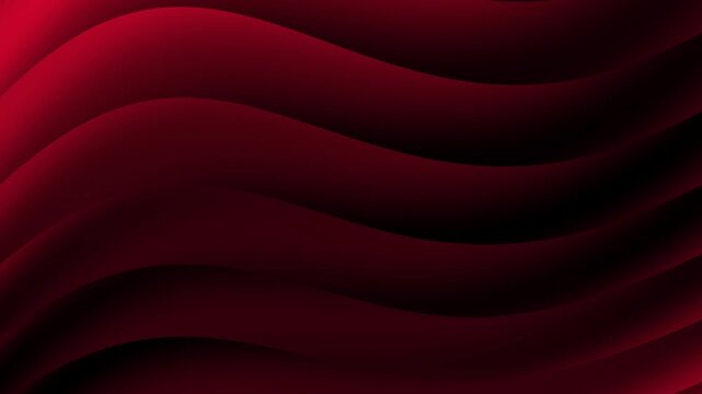 Smooth Red Gradient with Dynamic Motion and Soft Texture Creating an Elegant Abstract Background for Creative Designs and Digital Projects