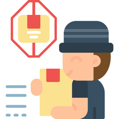 Product Icon Vector Element