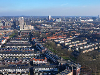 Fototapeta premium Serene Beauty: Nijmegen's Enchanting Landscape.
