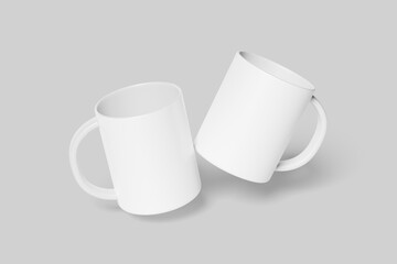 MUG BLANK BACKGROUND