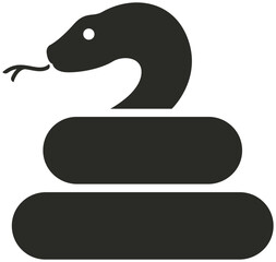 Fototapeta premium 蛇 