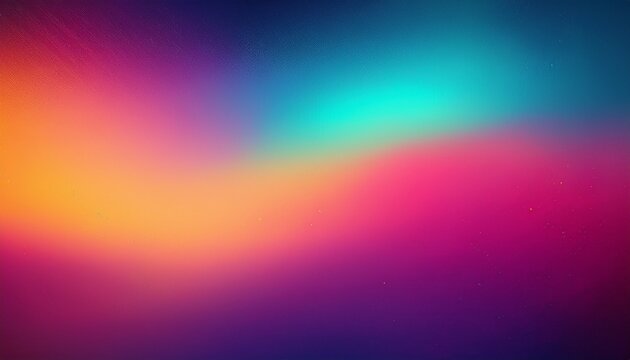 nostalgic synthwave inspired blurred gradient soft texture with gentle grunge grain and dreamy moody neon lights creating an abstract and atmospheric digital art background