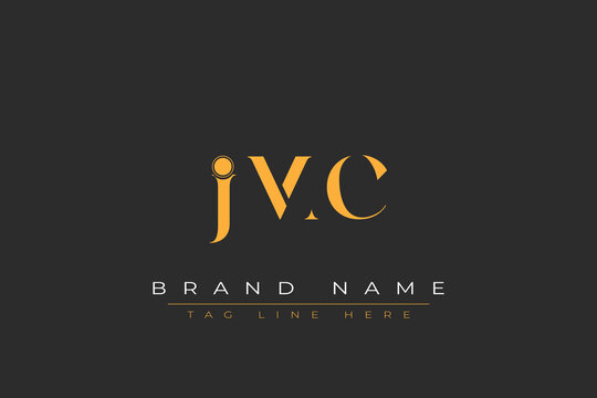 JMC abstract letter logo design. This logo is designed by three abstract letters.