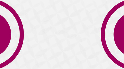 Presentation background with radial shape | Texture background with geometric shape for power point, banner, flyer, futuristic, premium cover | Creative background with carmine color