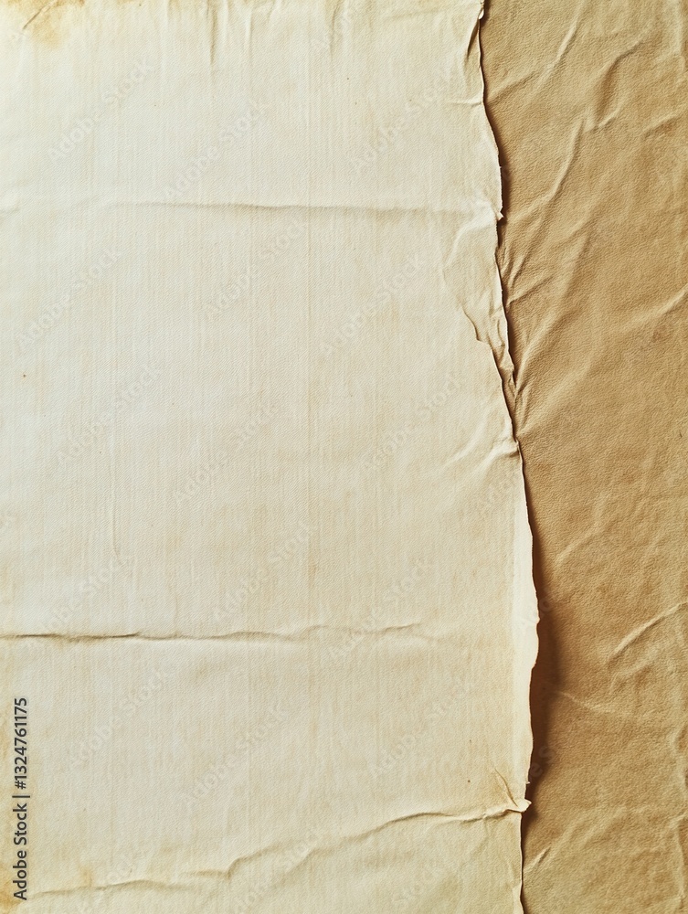 Poster subtle book page texture design in cream and brown tones invites scholarly exploration and creative 