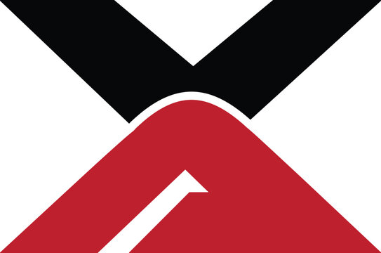 AX logo design. XA logo vectors. X logo design. Creative AX, X, XA logo design. Simple, template, unique, vectors AX, XA, X, A logo design. Social medicine X logo design. Medicine AX, X logo design.
