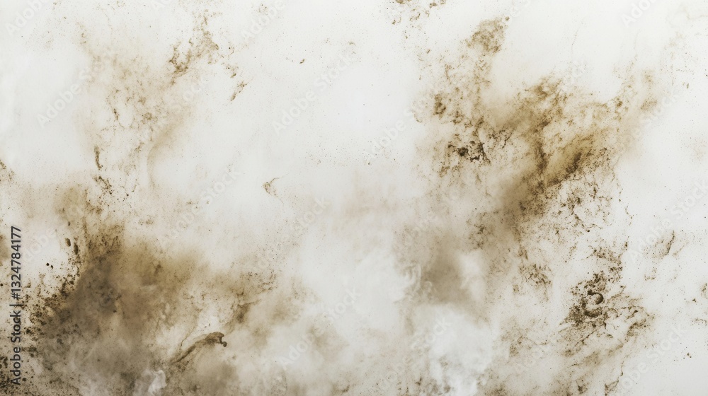 Aufkleber elegant marble texture with subtle food stains ideal for culinary-related designs and rustic present