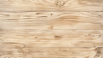 Fototapeta premium Flat lay of knotted pinewood, rustic natural texture, warm wooden tones