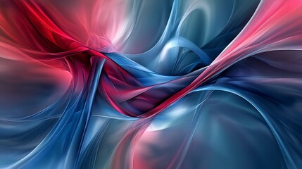 Naklejka premium abstract red background