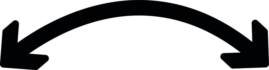 Right and Left Arrow