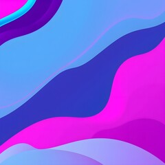 Fototapeta premium abstract blue background