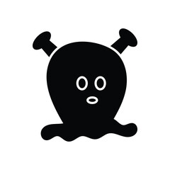 Light-year vector icon