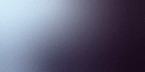 Gradient background with grainy texture, Smooth transitions of iridescent colors. Minimalist Gradient Background in Dark Tones. Blurred colored abstract background. 