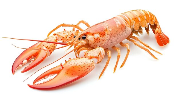Langoustine known as Dublin Bay prawn or Norway
