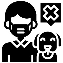 Pet Allergy icon